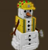 Snowman Builder
