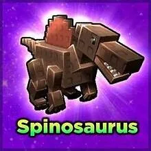 READY HUGE 60/61 KG SPINOSAURUS Grow A Garden