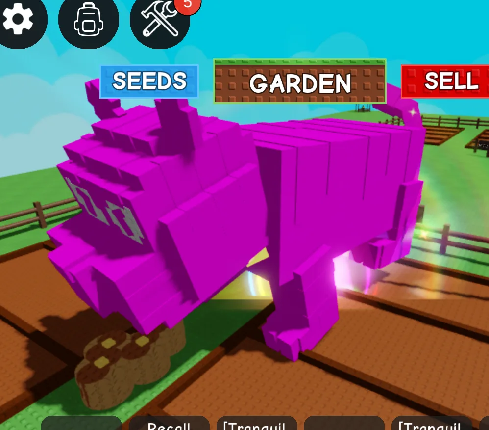 Titanic Huge Rainbow Tiger 84kg+ Age 100 Maxed Biggest Cheap — Account account