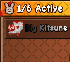 Kitsune (Secret)