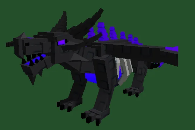 Shadow Dragon (Super)