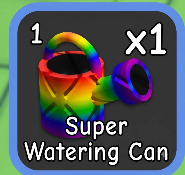 Super Watering Can x1