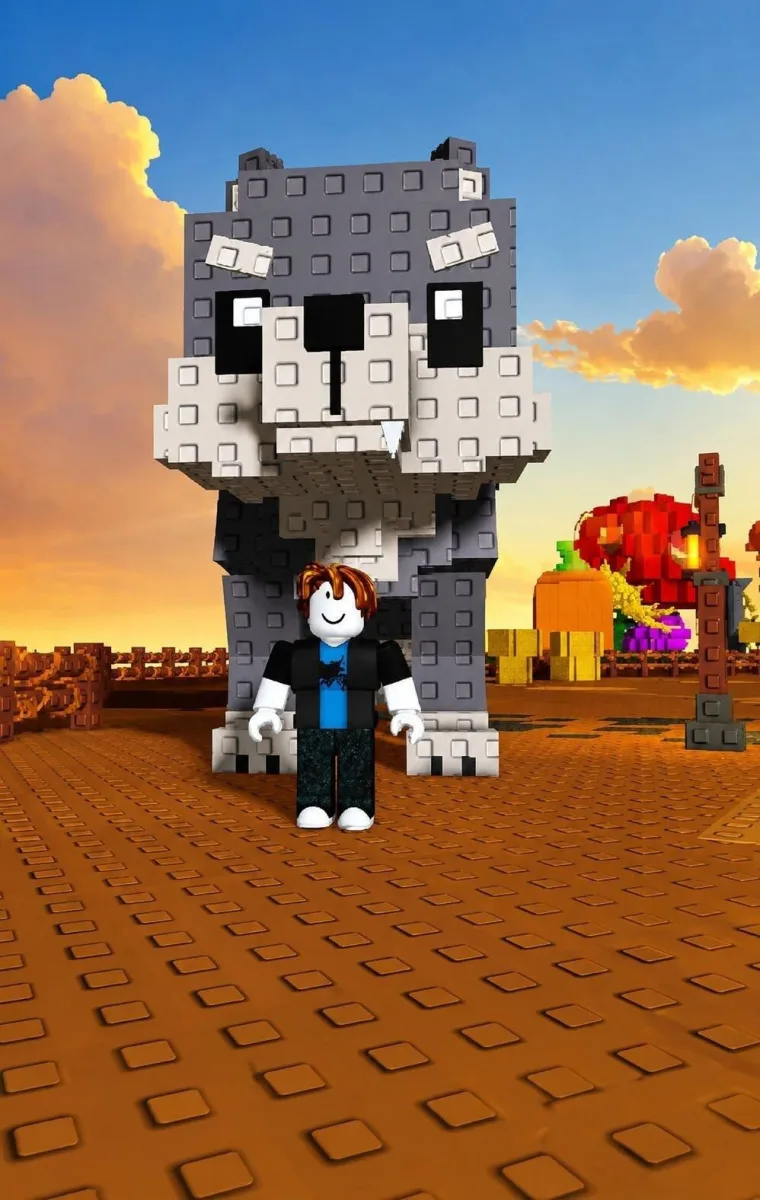 MEGA WOLF FALL WORLD (Mythic)