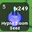 Hypno Bloom Seed
