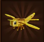 Golden Dragonfly (Mythic)
