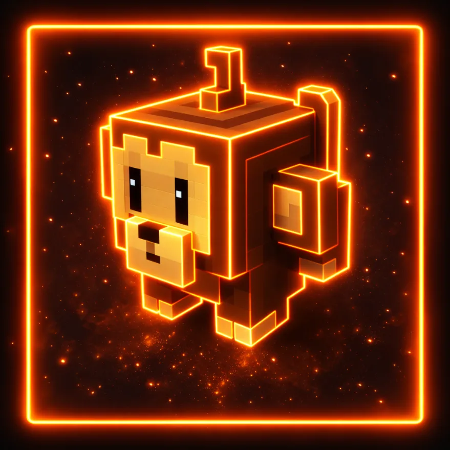 Monkey (Mythic) — Account account