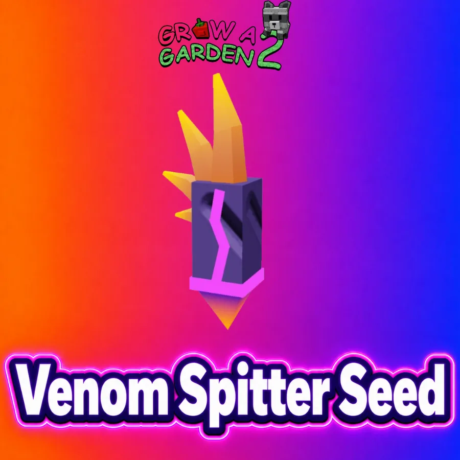 Venom Spitter Seed (Mythic)