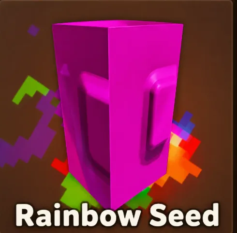 Rainbow Seed — Account account