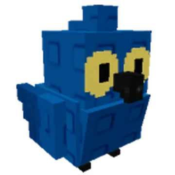 Hyacinth Macaw