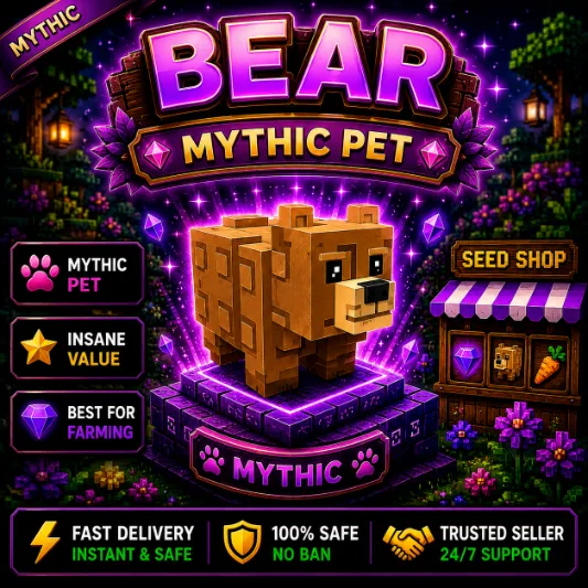 Bear (Mythic)