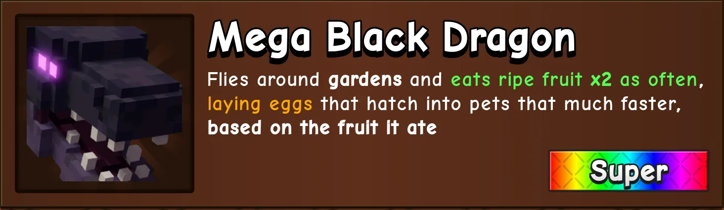 Black Dragon (Super)