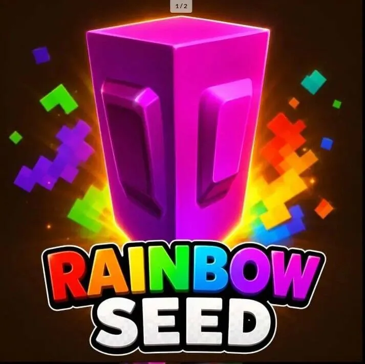 Rainbow Seed