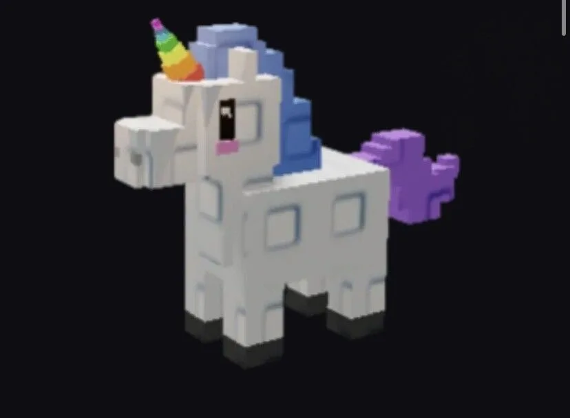 Unicorn (Mythic)