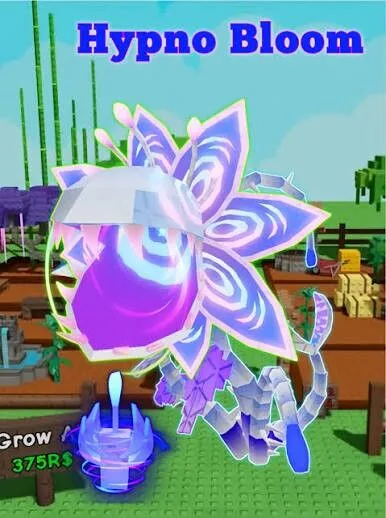 Hypno Bloom Seed (Super)