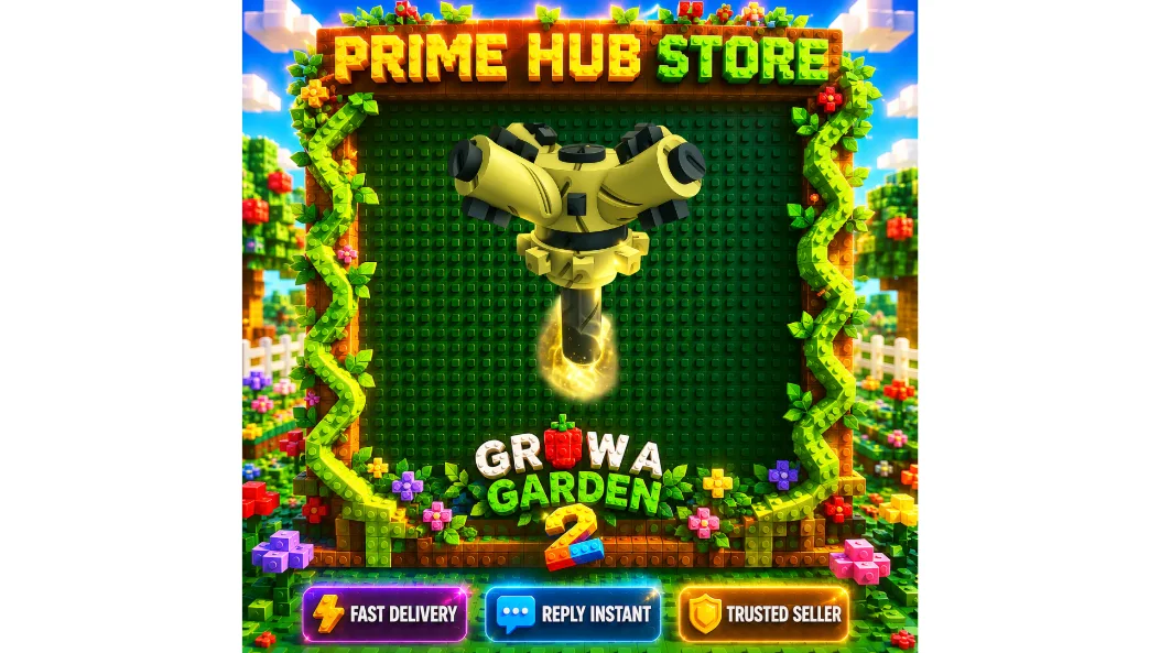Legendary Sprinkler — Account account