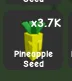 Pineapple Seed (Rare)