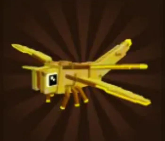 Golden Dragonfly (Mythic)