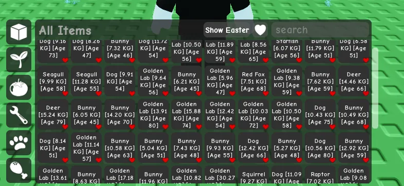 Grow a Garden Level Up Pack - 3 pets lvl 20 + 3 pets lvl 30 + 3 pets lvl 45 + 3 pets lvl 60 +3 pets lvl 75 Upgrade Account Fast & Trusted — Account account