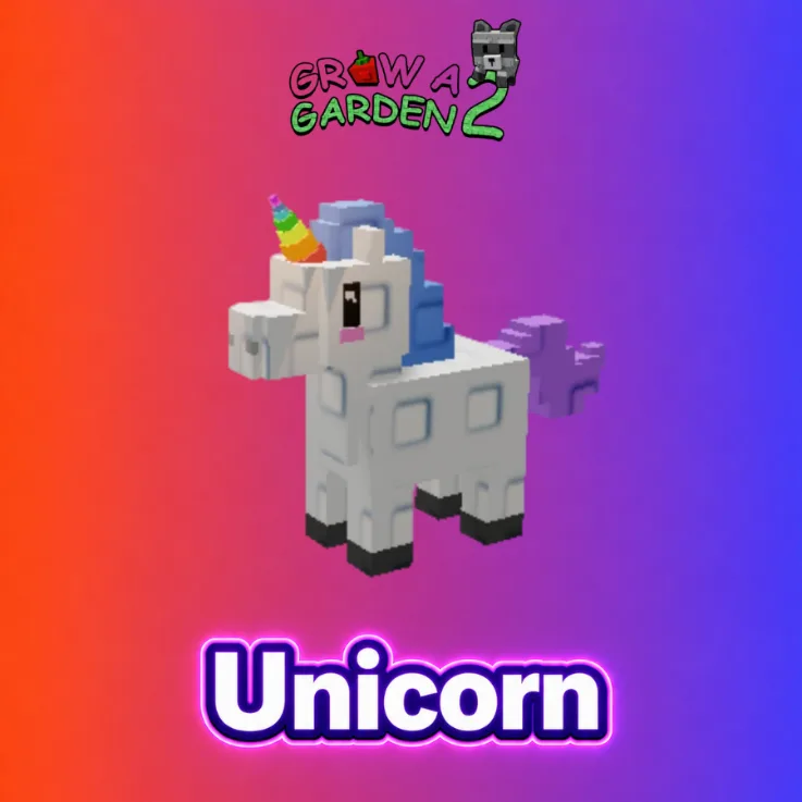 Unicorn (Mythic)