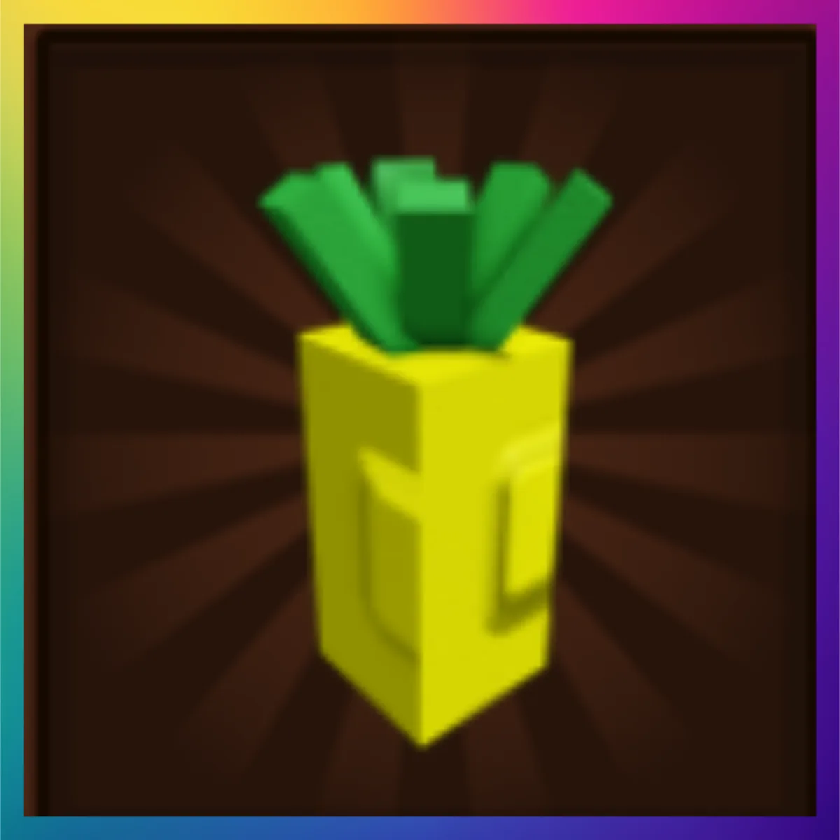 Pineapple Seed