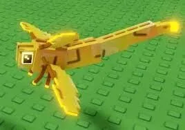 Golden Dragonfly (Legendary)