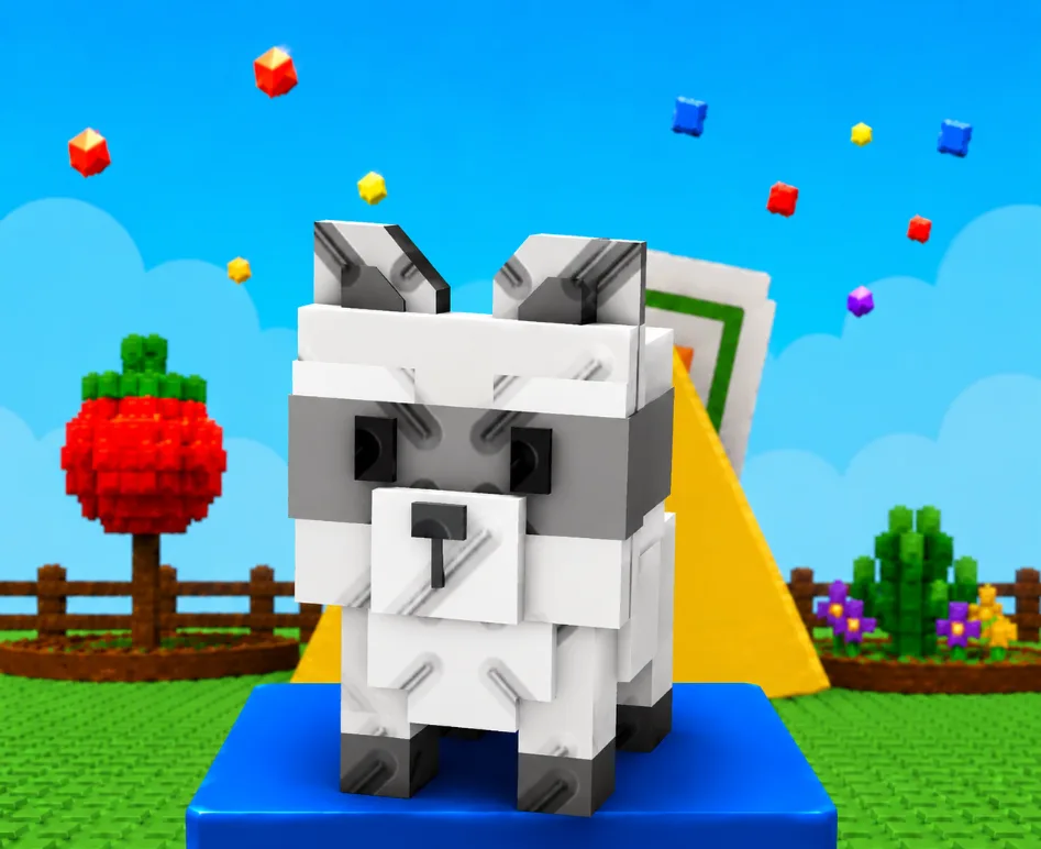 Raccoon (Super)