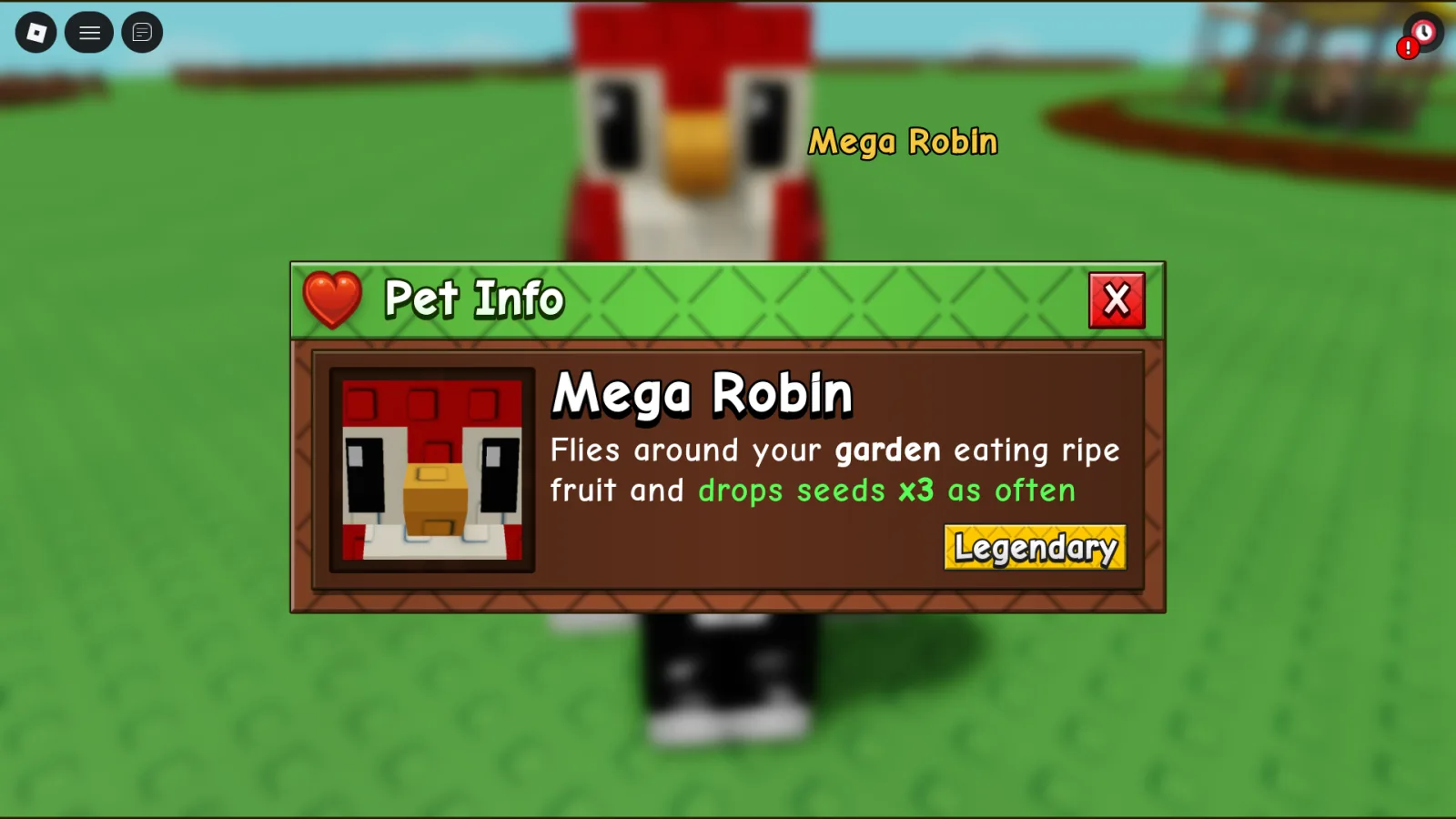 Robin (Legendary)