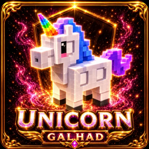 Unicorn (Legendary) — Account account