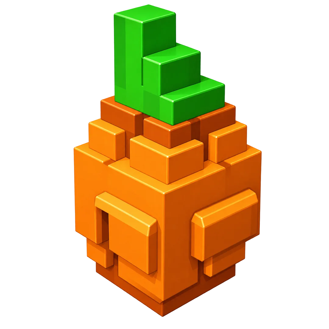 Atlantic Giant Pumpkin Seed (Legendary)
