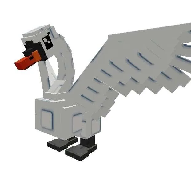 Swan (Legendary)
