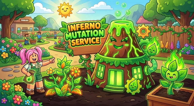 Inferno Mutation Service / Inferno pet Mutation