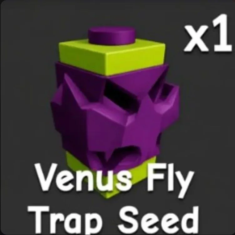 Venus Fly Trap Seed (Mythic) — Account account