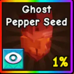 Ghost Pepper Seed (Mythic) — Account account