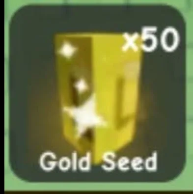 Gold Seed — Account account