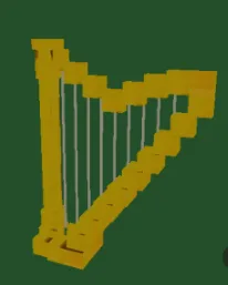 Harp gag2 (Rare)