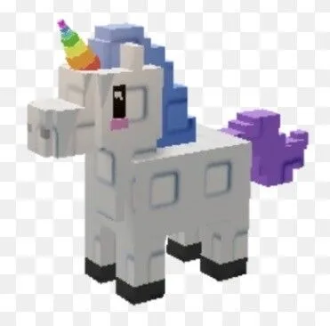 Unicorn (Legendary) — Account account