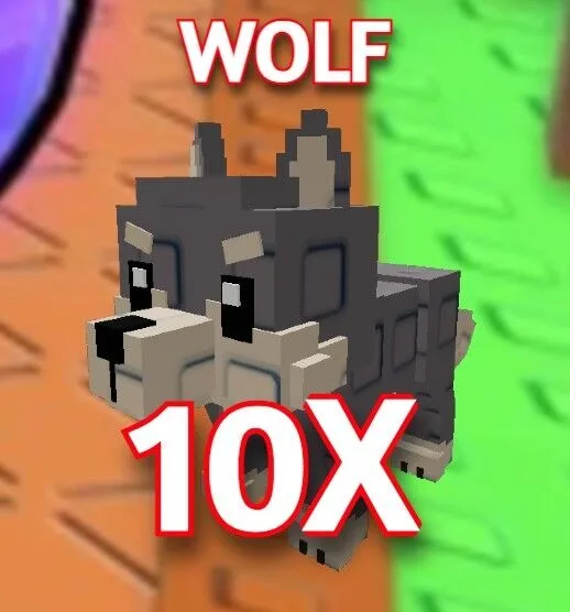 Wolf (Mythic)