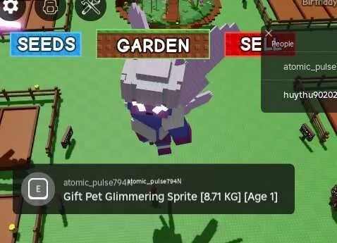 TITANIC Glimmering Sprite AGE 1 /8.71KG BEST FAST DELIVERY NON DUPED 100 CLEAN NO MEGA