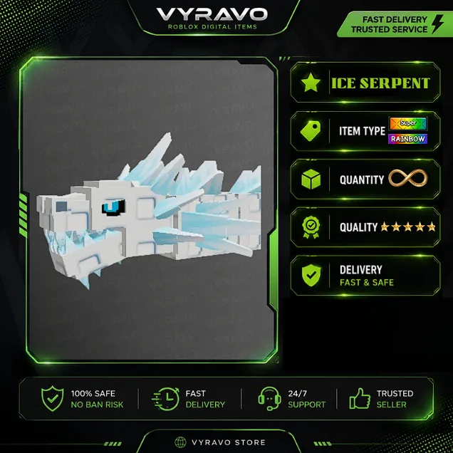 Ice Serpent (Super)