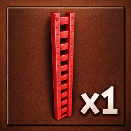 500x Rainbow Ladder