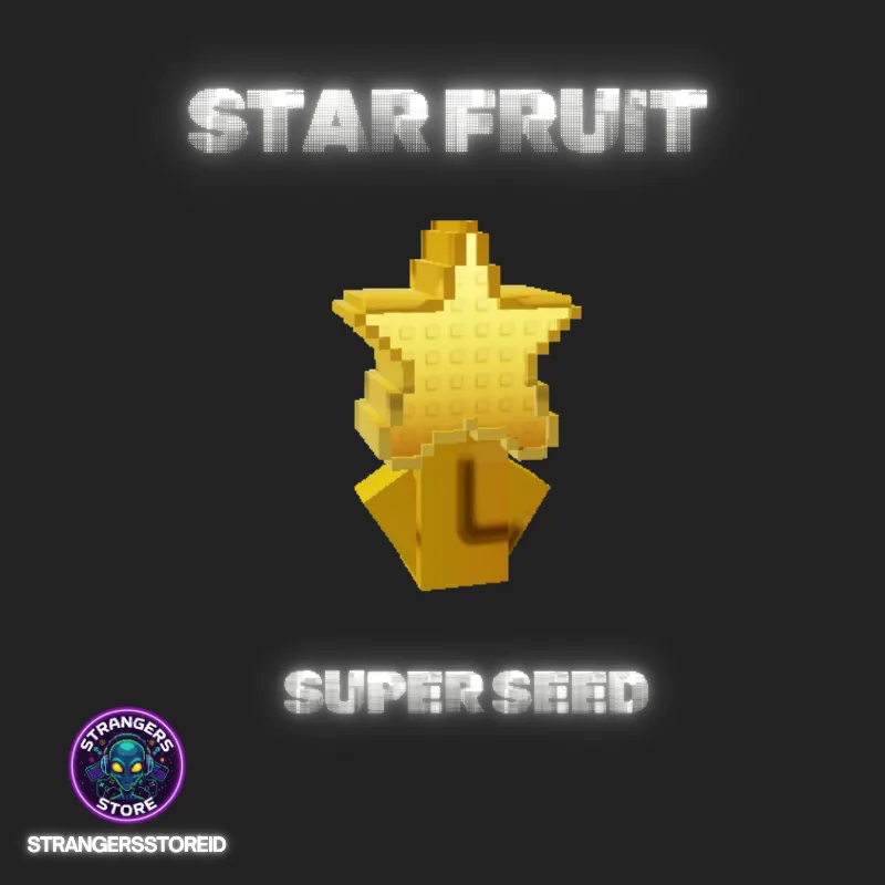 Star Fruit Seed (Super)