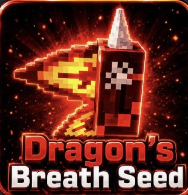 Dragon's Breath Seed