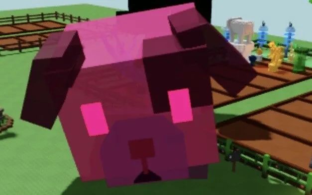 NIGHTMARE HUGE DOG