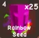 Rainbow Seed (Super) — Account account