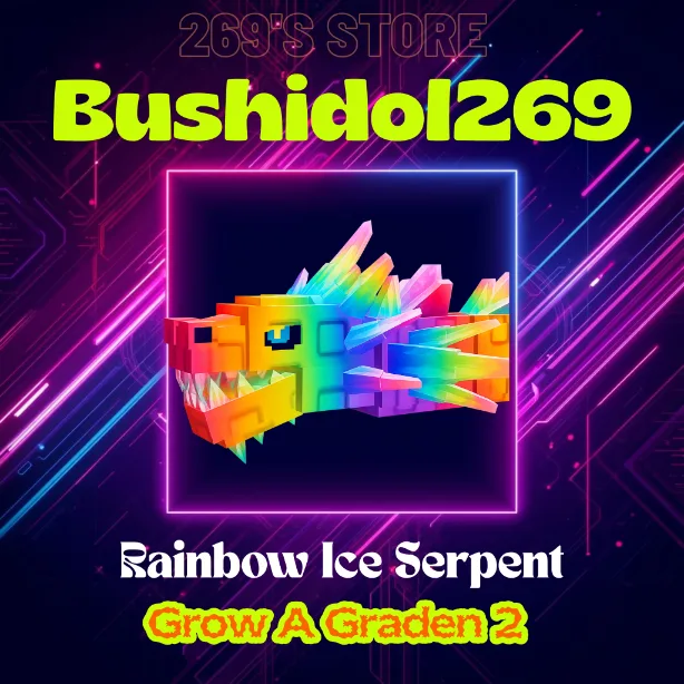Ice Serpent (Super) — Account account
