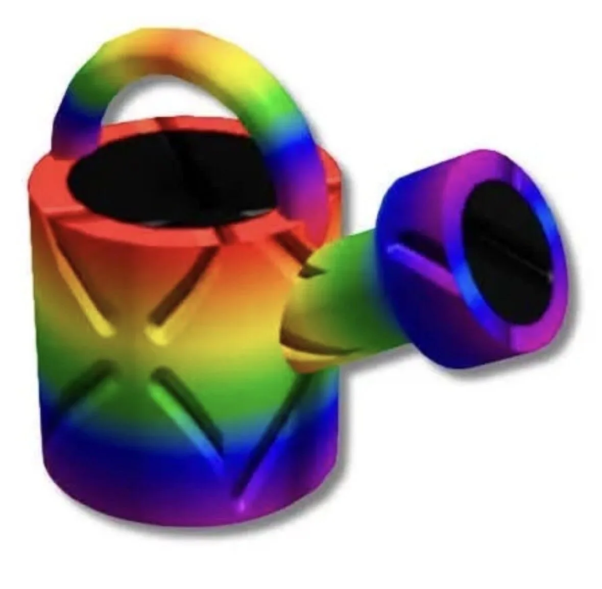 X1 SUPER WATERING CAN