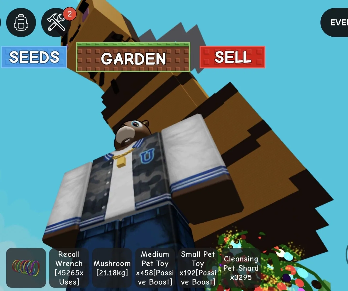 GODLY 95.38KG JUMBO QUEEN BEE // FAST DELIVERY // AGE 125 // TITAN QB