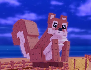 Squirrel (Legendary)