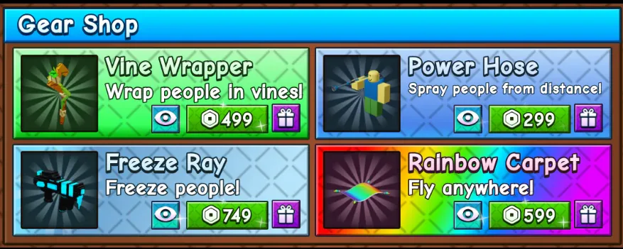 All Gamepass 2149r - Grow a Garden 2 — Account account