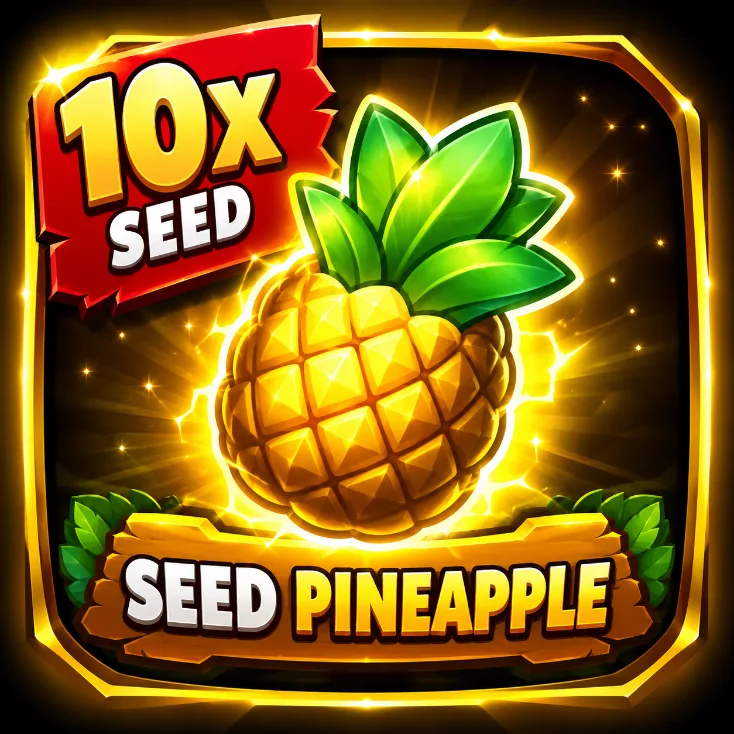 Pineapple Seed — Account account